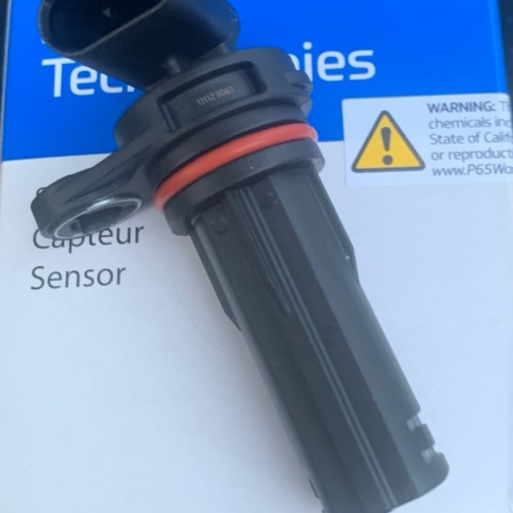 New! “Delphi” or compatible crankshaft position sensor. Models w/ 3.6L Engine.